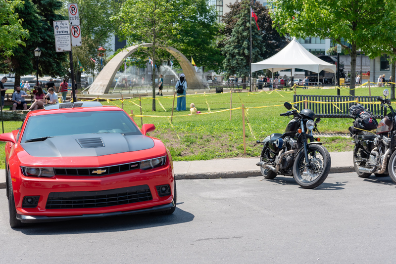 Illustration for article titled New Career, New Camera, New City: June 2019 Carspotting in Kingston, ON